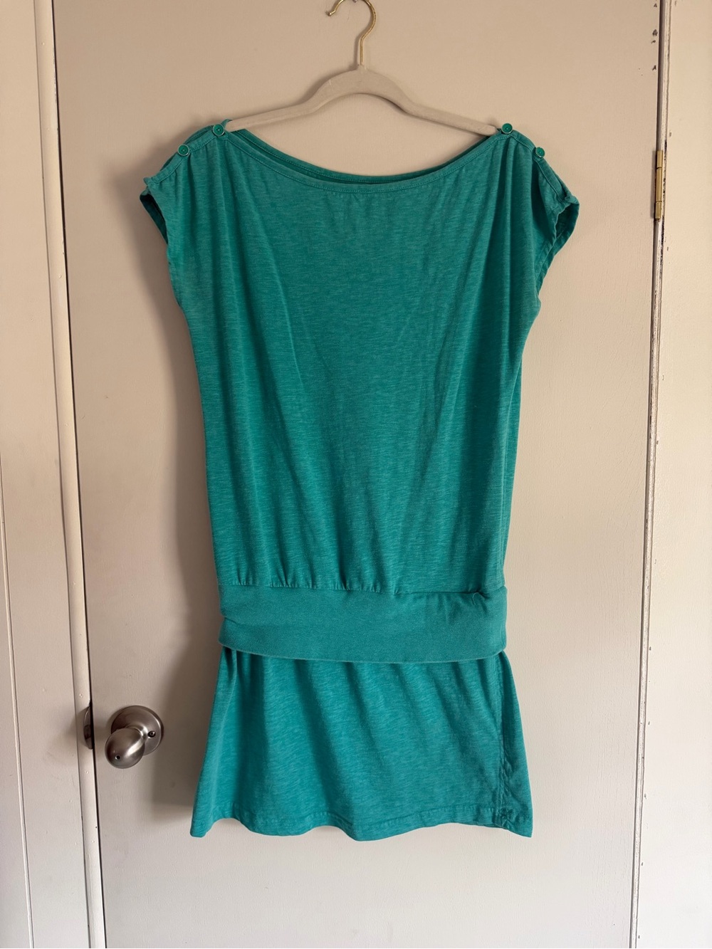 Nike Teal Dri-FIT Athletic Tunic